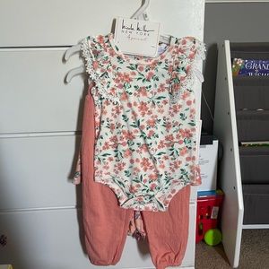 Toddler 4-Piece Set